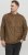 Jack & Jones Rocky Urban Rider Leather Jacket Brown - Jakid ja joped - Joped, suured suurused: 2XL – 12XL