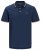 Jack & Jones JPRWINBLU Poloshirt Navy Blazer - Polosärgid - Meeste suured polosärgid 2XL – 8XL
