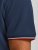 Jack & Jones JPRWINBLU Poloshirt Navy Blazer - Polosärgid - Meeste suured polosärgid 2XL – 8XL