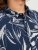 Jack & Jones JORCRAYON AOP Shirt Navy - Särgid - Meeste suured särgid 2XL – 8XL