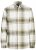 Jack & Jones JORJOSHUA Checked Shirt Dusty Olive - Särgid - Meeste suured särgid 2XL – 8XL