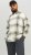 Jack & Jones JORJOSHUA Checked Shirt Dusty Olive - Särgid - Meeste suured särgid 2XL – 8XL