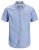 Jack & Jones JORABEL Casual Shirt Ensign Blue - Särgid - Meeste suured särgid 2XL – 8XL