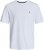 Jack & Jones PAULOS T-Shirt White - T-särgid - Suured T-särgid 2XL – 14XL