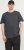 Jack & Jones PAULOS T-Shirt Dark Grey Melange - T-särgid - Suured T-särgid 2XL – 14XL