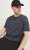 Jack & Jones PAULOS T-Shirt Dark Grey Melange - T-särgid - Suured T-särgid 2XL – 14XL