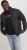 Jack & Jones MULTI SET-IN Sleeves Quilted Jacket With Collar Black - Jakid ja joped - Joped, suured suurused: 2XL – 12XL