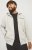 Jack & Jones ESTERBRO Zip Hoodie Light Grey - Sviitrid ja dressipluusid - Meeste suured kapuutsiga jakid suurustes 2XL – 14XL