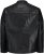 Jack & Jones ROCKY Jacket Black - Jakid ja joped - Joped, suured suurused: 2XL – 12XL
