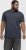 Jack & Jones ORGANIC T-Shirt Navy Blazer/Melange - T-särgid - Suured T-särgid 2XL – 14XL