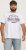Jack & Jones JJELOGO O-Neck T-Shirt White - T-särgid - Suured T-särgid 2XL – 14XL