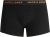 Jack & Jones BASIC Trunks 7-Pack Black - Aluspesu ja ujumisriided - Aluspesu 2XL-8XL
