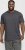 Jack & Jones ORGANIC T-Shirt Dark Grey Melange - T-särgid - Suured T-särgid 2XL – 14XL
