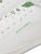 Jack & Jones Bosley Sneakers White/MEDIUM GREEN - Meeste jalatsid 40-52 - 