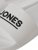 Jack & Jones Wollie Slippers White - Meeste jalatsid 40-52 - 