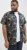 Jack & Jones Hawaii AOP Shirt Grey - Särgid - Meeste suured särgid 2XL – 8XL