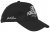 Jack & Jones Frame Haines Cap Black - Aksessuaarid - 