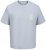 Jack & Jones Bellagio Collage Crew Neck T-Shirt Skyway - T-särgid - Suured T-särgid 2XL – 14XL