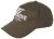 Jack & Jones Frame Haines Cap Chocolate Chip - Aksessuaarid - 