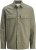 Jack & Jones Raymond Spring Long Sleeve Overshirt Green - Särgid - Meeste suured särgid 2XL – 8XL