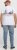 Jack & Jones Boston Photo Crew Neck T-Shirt Bright White - T-särgid - Suured T-särgid 2XL – 14XL
