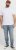 Jack & Jones Boston Photo Crew Neck T-Shirt Bright White - T-särgid - Suured T-särgid 2XL – 14XL