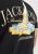 Jack & Jones Boston Photo Crew Neck T-Shirt Black - T-särgid - Suured T-särgid 2XL – 14XL