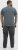 Jack & Jones Anatomy Skull Crew Neck T-Shirt Grey - T-särgid - Suured T-särgid 2XL – 14XL