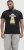 Jack & Jones Anatomy Skull Crew Neck T-Shirt Black - T-särgid - Suured T-särgid 2XL – 14XL