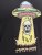 Jack & Jones Anatomy Skull Crew Neck T-Shirt Black - T-särgid - Suured T-särgid 2XL – 14XL