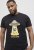 Jack & Jones Anatomy Skull Crew Neck T-Shirt Black - T-särgid - Suured T-särgid 2XL – 14XL