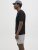 Jack & Jones FUSION Full Branding T-Shirt Black - T-särgid - Suured T-särgid 2XL – 14XL