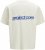 Jack & Jones Union Front & Back Print Crew Neck T-Shirt Yellow - T-särgid - Suured T-särgid 2XL – 14XL