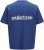 Jack & Jones Union Front & Back Print Crew Neck T-Shirt Beaucoup Blue - T-särgid - Suured T-särgid 2XL – 14XL