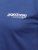 Jack & Jones Union Front & Back Print Crew Neck T-Shirt Beaucoup Blue - T-särgid - Suured T-särgid 2XL – 14XL