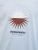 Jack & Jones Vira Branding Crew Neck T-Shirt Skyway - T-särgid - Suured T-särgid 2XL – 14XL