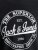 Jack & Jones JJBRAT T-Shirt Black - T-särgid - Suured T-särgid 2XL – 14XL