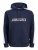 Jack & Jones JJCUT SWEAT Hoodie Navy - Sviitrid ja dressipluusid - Meeste suured kapuutsiga jakid suurustes 2XL – 14XL