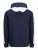Jack & Jones JJCUT SWEAT Hoodie Navy - Sviitrid ja dressipluusid - Meeste suured kapuutsiga jakid suurustes 2XL – 14XL