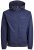 Jack & Jones JORJOSHUA Lightly Padded Jacket Navy - Jakid ja joped - Joped, suured suurused: 2XL – 12XL
