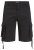 jack & Jones JPSTZEUS Cargo Shorts Black - Lühikesed püksid - Lühikesed Püksid suured suurused: W40-W60