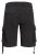jack & Jones JPSTZEUS Cargo Shorts Black - Lühikesed püksid - Lühikesed Püksid suured suurused: W40-W60
