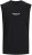 Jack & Jones VESTERBRO Sleeveless T-Shirt Black - T-särgid - Suured T-särgid 2XL – 14XL