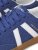 Jack & Jones Kirk International Campaign Sneakers Blue Quartz/Bright White - Meeste Jalatsid 40-52 - 