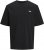 Jack & Jones Script Bradley Crew Neck T-Shirt Black - T-särgid - Suured T-särgid 2XL – 14XL