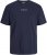 Jack & Jones Ayce Crew Neck T-Shirt Blue - T-särgid - Suured T-särgid 2XL – 14XL