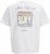 Jack & Jones Lington Back And Front Print Crew Neck T-Shirt Bright White - T-särgid - Suured T-särgid 2XL – 14XL