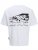 Jack & Jones Summer Sago Print Crew Neck T-Shirt Bright White - T-särgid - Suured T-särgid 2XL – 14XL