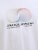 Jack & Jones Calma Crew Neck T-Shirt Bright White - T-särgid - Suured T-särgid 2XL – 14XL