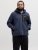 Jack & Jones North softshell jope tumesinine - Jakid ja joped - Joped, suured suurused: 2XL – 12XL